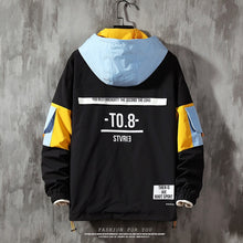 Men's Jacket Streetwear Hoodie