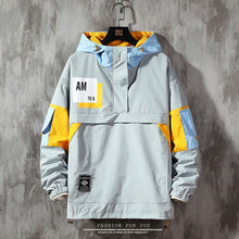 Men's Jacket Streetwear Hoodie