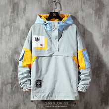 Men's Jacket Streetwear Hoodie