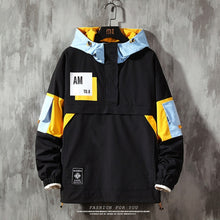Men's Jacket Streetwear Hoodie