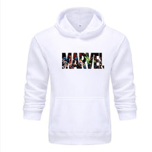 Marvel Hoodies Long Sleeve