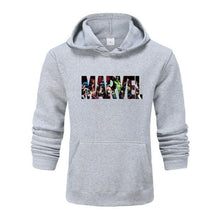 Marvel Hoodies Long Sleeve