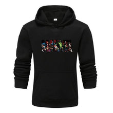 Marvel Hoodies Long Sleeve