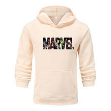 Marvel Hoodies Long Sleeve