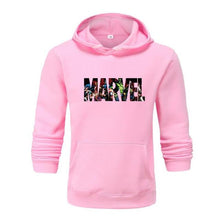 Marvel Hoodies Long Sleeve