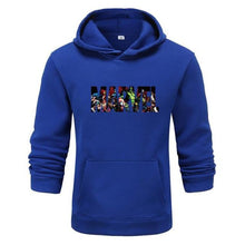 Marvel Hoodies Long Sleeve