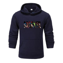 Marvel Hoodies Long Sleeve