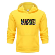 Marvel Hoodies Long Sleeve