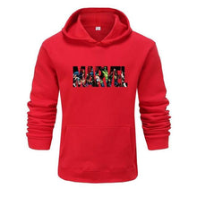 Marvel Hoodies Long Sleeve
