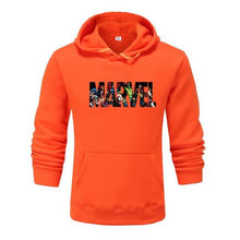 Marvel Hoodies Long Sleeve