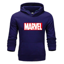 Marvel Hoodies Long Sleeve