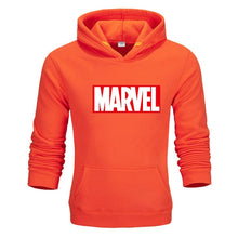 Marvel Hoodies Long Sleeve