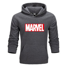 Marvel Hoodies Long Sleeve