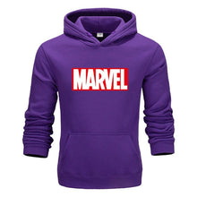 Marvel Hoodies Long Sleeve