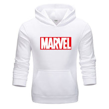 Marvel Hoodies Long Sleeve