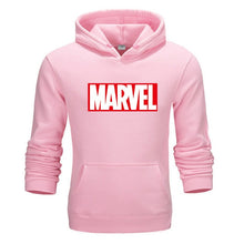 Marvel Hoodies Long Sleeve