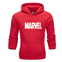 Marvel Hoodies Long Sleeve
