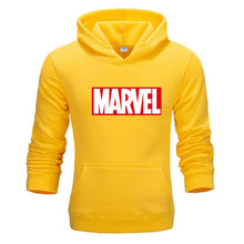 Marvel Hoodies Long Sleeve