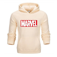 Marvel Hoodies Long Sleeve