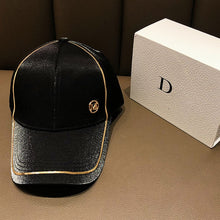Gold lines Hats