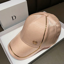 Gold lines Hats