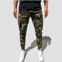 Camouflage Jogger Sweatpants