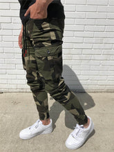 Camouflage Jogger Sweatpants