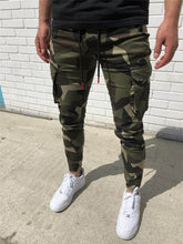 Camouflage Jogger Sweatpants