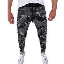 Camouflage Jogger Sweatpants