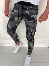 Camouflage Jogger Sweatpants