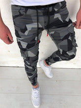 Camouflage Jogger Sweatpants