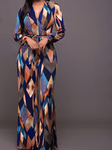 Jumpsuit Romper V Neck Long Sleeve Casual