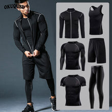 Men Sportswear Suits