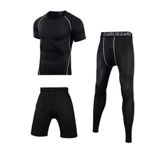 Men Sportswear Suits