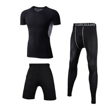 Men Sportswear Suits