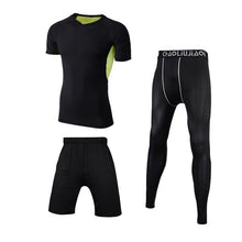 Men Sportswear Suits