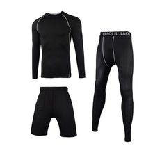 Men Sportswear Suits