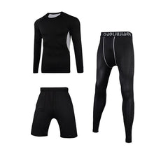 Men Sportswear Suits