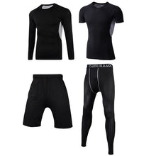 Men Sportswear Suits
