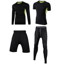 Men Sportswear Suits