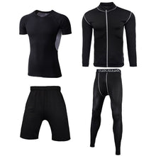 Men Sportswear Suits