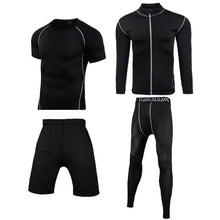 Men Sportswear Suits