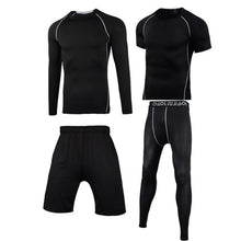 Men Sportswear Suits