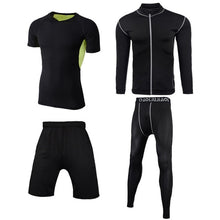 Men Sportswear Suits