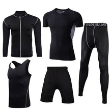 Men Sportswear Suits