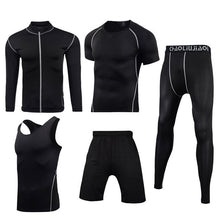 Men Sportswear Suits
