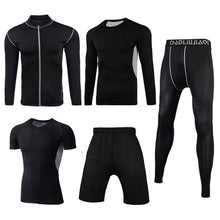 Men Sportswear Suits