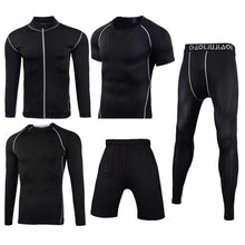Men Sportswear Suits