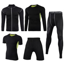 Men Sportswear Suits