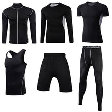 Men Sportswear Suits